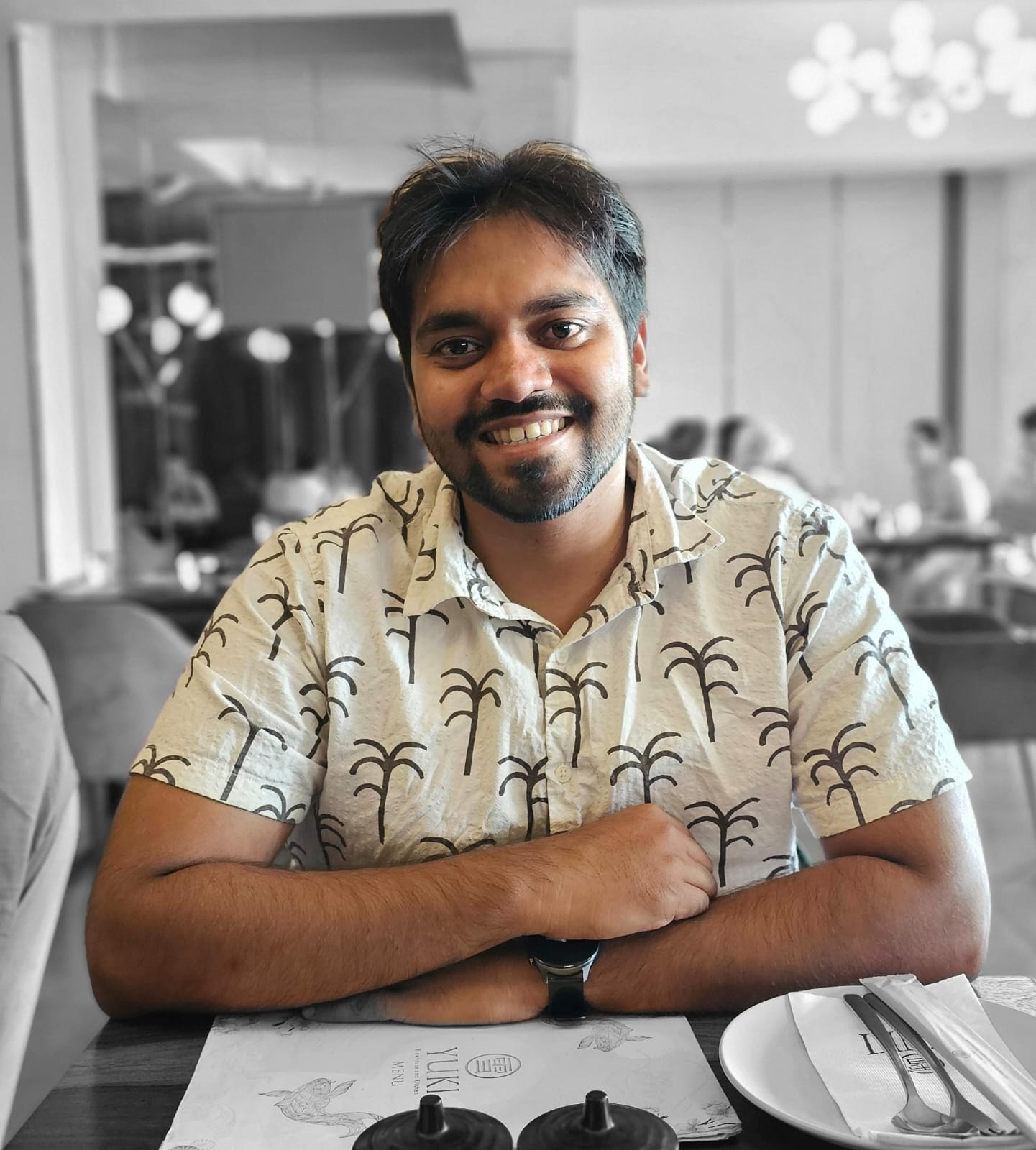Rahul S Sharma - Software Engineer